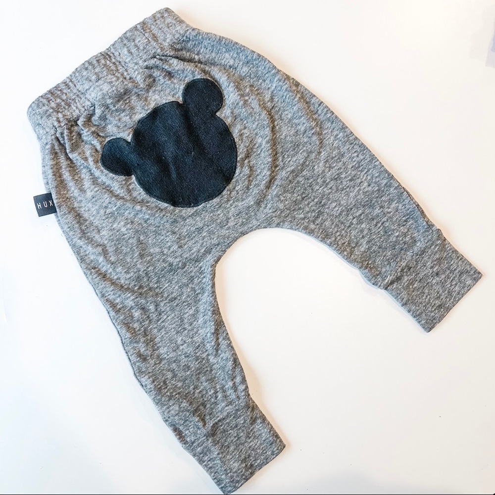 Hux Bear Bum Joggers